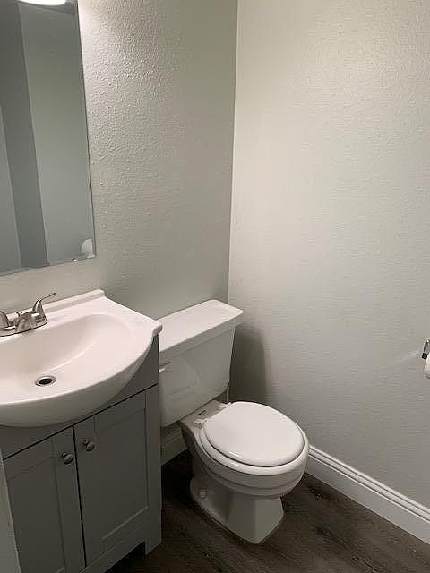 half bath