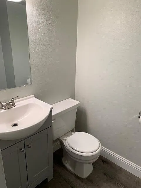 half bath