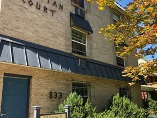 Spartan Court Apartments
