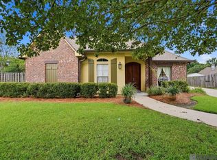37321 Mill Park Ave, Gonzales, LA 70737