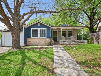 7202 Marcell St, Austin, TX, 78752