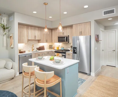 Rivair Apartment Homes Photo 1