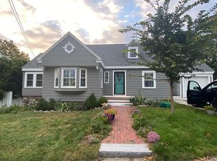 66 Herrick Rd, North Andover, MA 01845