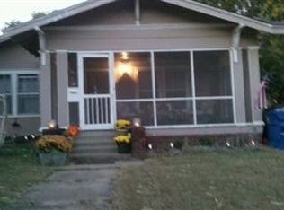 106 W 1st St, Coffeyville, KS 67337