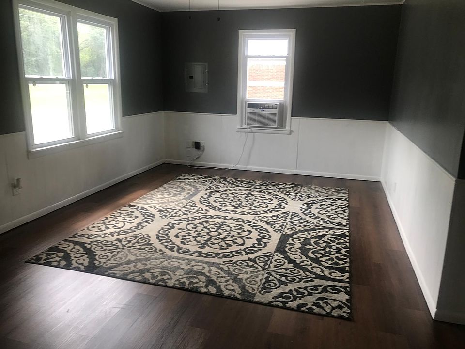 Living room area