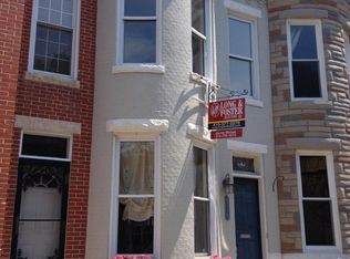 1715 Belt St, Baltimore, MD 21230