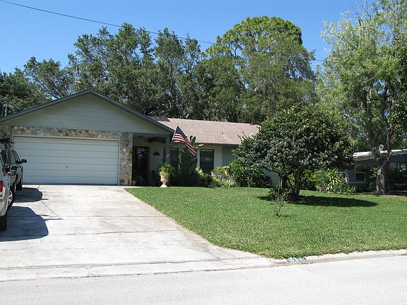 Front & Driveway