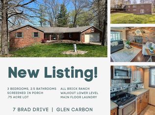 7 Brad Dr, Glen Carbon, IL