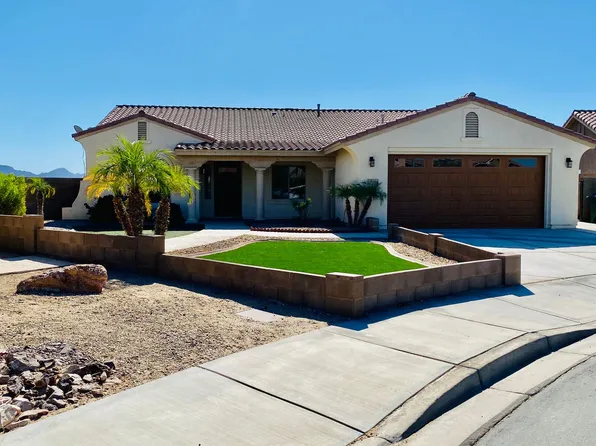 3761 S Akers Way, Yuma, AZ 85365