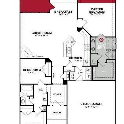 5th image of 4505 Olive Ln
