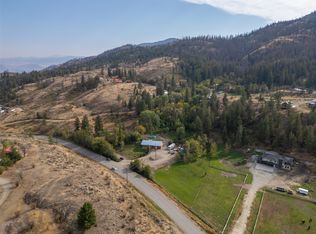 16339 Old Richter Pass Rd, Okanagan Similkameen, BC V0H1V5