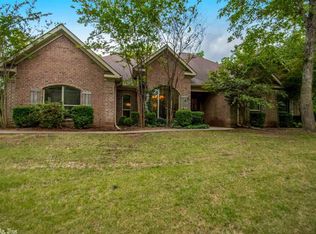 8725 Oltmans Hill Dr, Benton, AR 72019