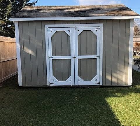 Shed