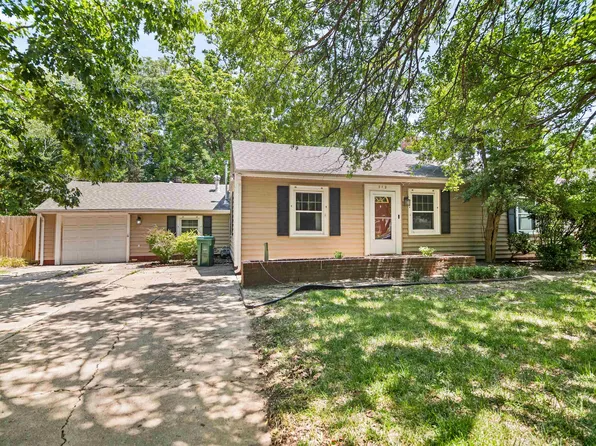 712 S Terrace Dr, Wichita, KS 67218