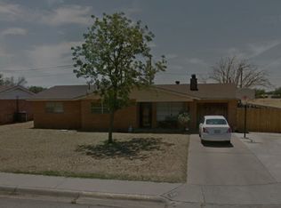 709 Alpine St, Midland, TX 79703