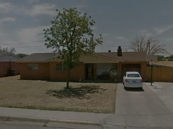 709 Alpine St, Midland, TX 79703