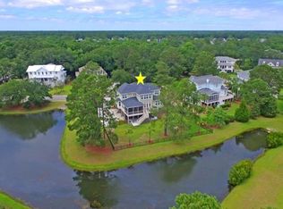 3141 Sand Marsh Ln, Mount Pleasant, SC 29466