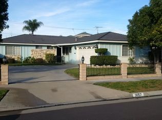 3057 W Lynrose Dr, Anaheim, CA 92804