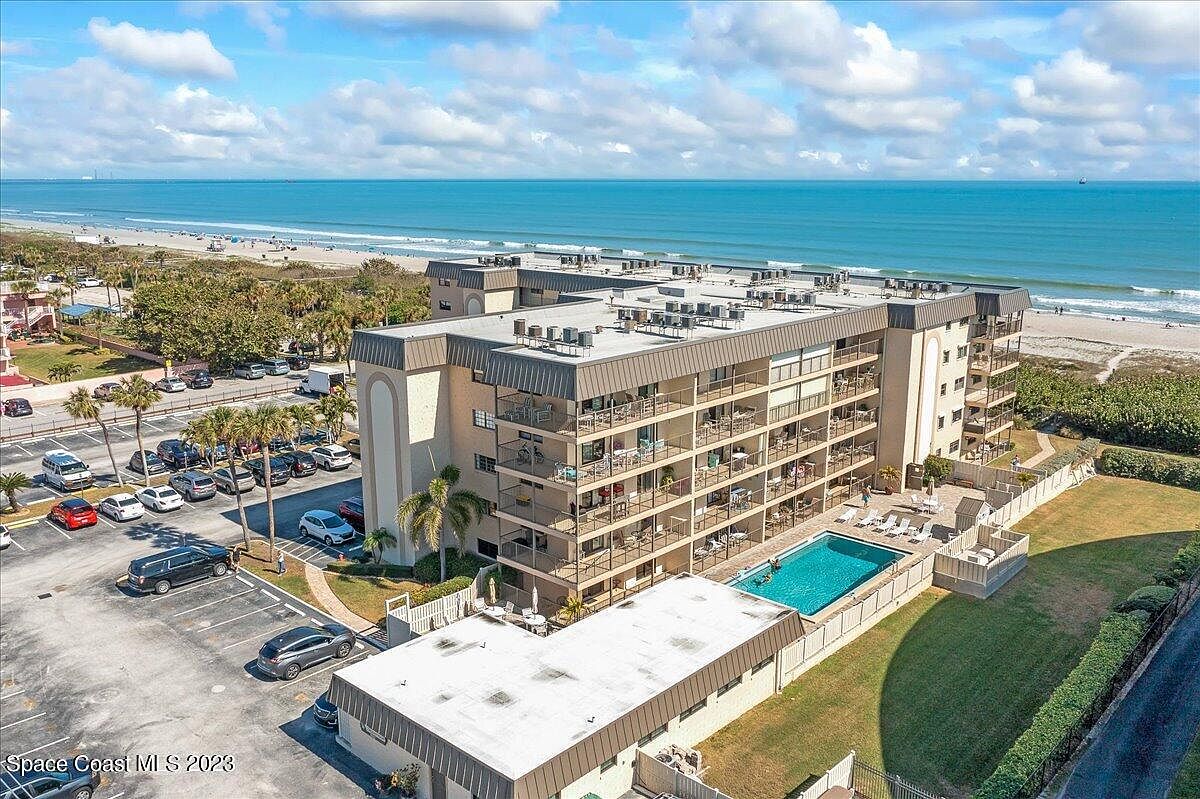 4100 Ocean Beach Blvd APT 414, Cocoa Beach, FL 32931 Zillow