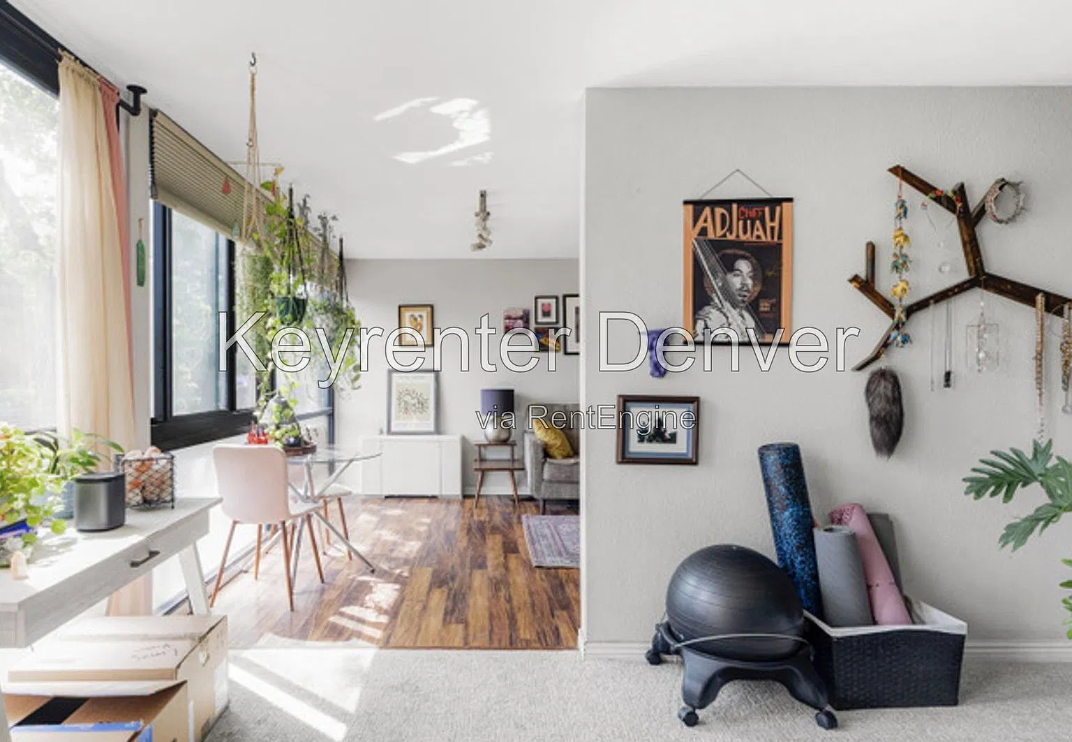 1 bed, 1.0 bath, 760 sqft, $1,400 — Photo 1