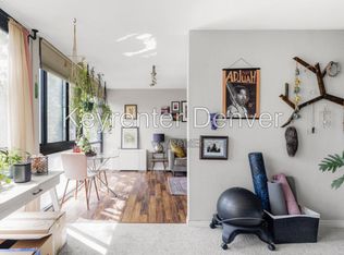 1050 N Corona St APT 112, Denver, CO 80218