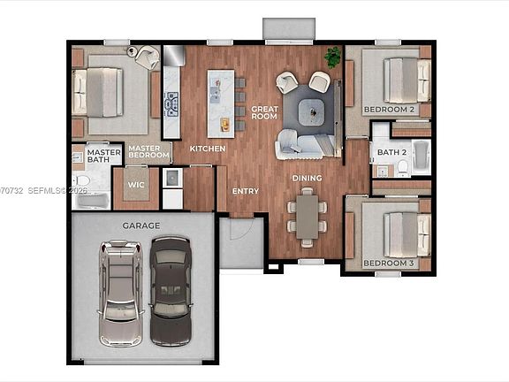 2nd image of 25 Diplomat Pkwy E