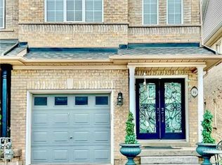 96 Benjamin Hood Cres, Vaughan, ON L4K 5M6