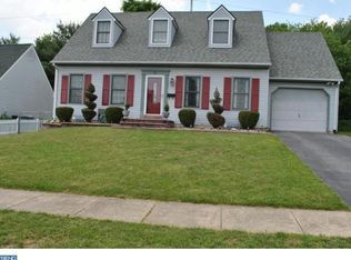 9 Sentry Ln, Newark, DE 19711