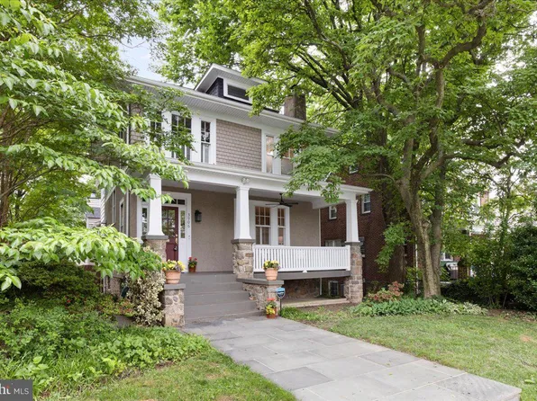 3906 Yuma St NW, Washington, DC 20016