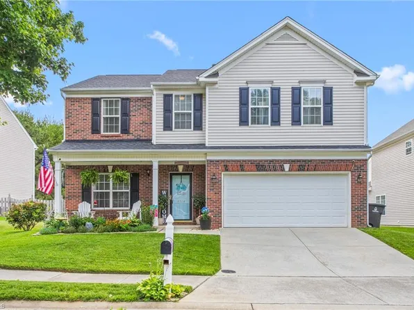 4164 Shadetree Dr, Winston Salem, NC 27107