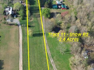 0 Snow Rd, Flintville, TN 37335