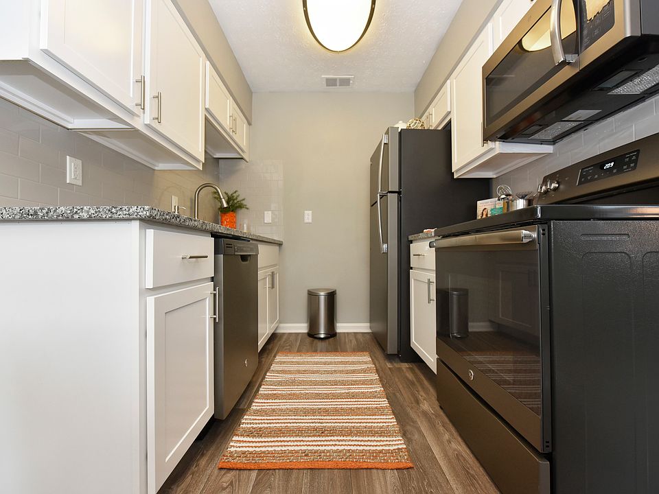 Kitchen + Granite Counters