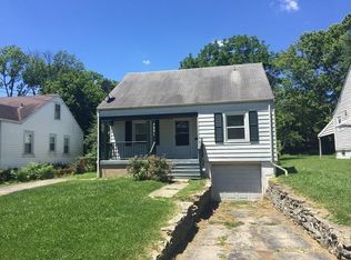 7331 Clovernook Ave, Cincinnati, OH 45231