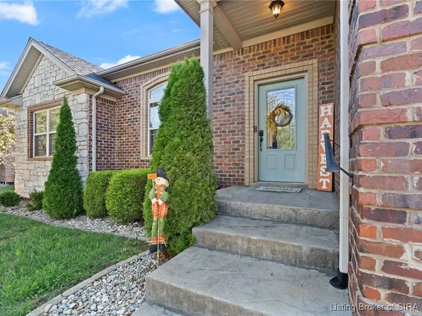 1015 Frontier Trail, Greenville, IN 47124