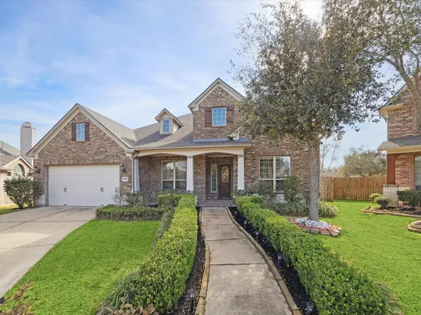 5902 Chatham Cv, Missouri City, TX 77459