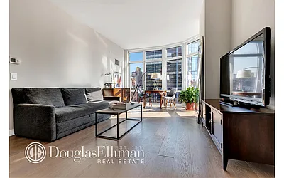 Rented by Douglas Elliman