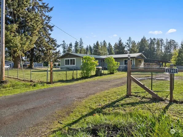 17102 Muskrat Drive SE, Rainier, WA 98576