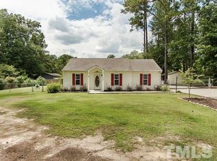 10920 Old Stage Rd, Raleigh, NC 27603