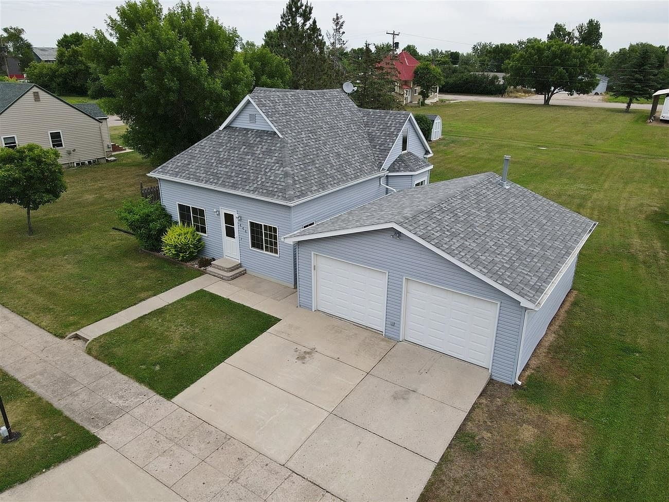 648 3rd Ave, Lansford, ND 58750 Zillow