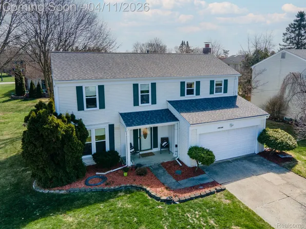 28144 Yorktown Rd, Farmington Hills, MI 48331