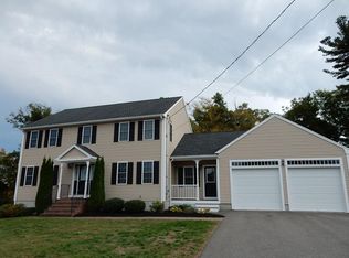 22 J A McDermott Cir, Randolph, MA 02368