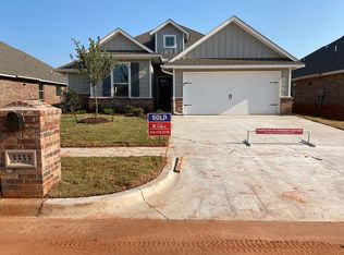 3333 NW 159th Ter, Edmond, OK 73013