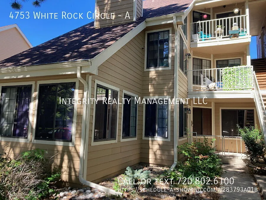 4753 White Rock Cir #A