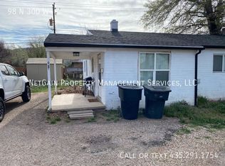 98 N 300 W, Cedar City, UT 84720