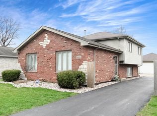 14806 S Troy Ave, Posen, IL 60469