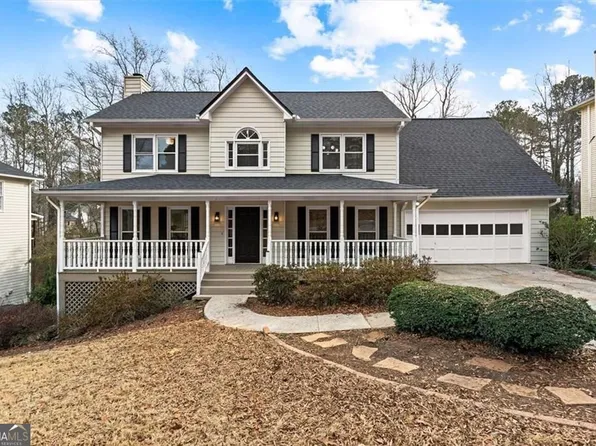 1101 Steeple Run, Lawrenceville, GA 30043