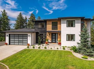 9610 S Mullen Hill Rd, Spokane, WA 99224