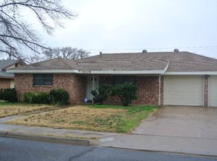 4008 Boulder Ave, Odessa, TX 79762