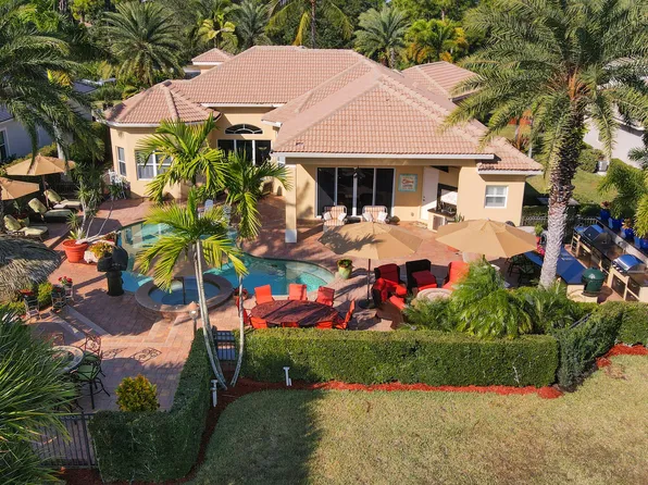 7458 Legends Drive, Port St Lucie, FL 34986