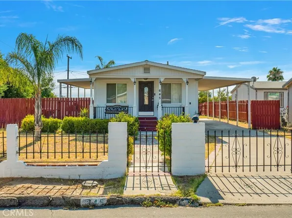 645 Cherokee Rd, Perris, CA 92570